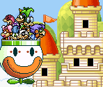 Koopalings (SMB3 SNES-Style) - Mario Customs