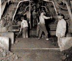 The Stokers or Firemen - James Cameron's Titanic Explorer
