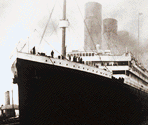 White Star Trips Cancelled - James Cameron's Titanic Explorer