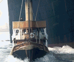 Tugboats - James Cameron's Titanic Explorer