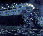Expansion Joint - James Cameron's Titanic Explorer