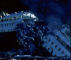Eyewitness Accounts of the Splitting - James Cameron's Titanic Explorer