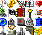 Prize Items - Boppin'