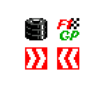 Roadside Objects - Ayrton Senna's Super Monaco GP II