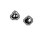 Items and Objects - Mr. Do!