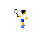 Players - Super Tennis/Great Tennis