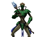 Fighter Green - Marathon 2: Durandal