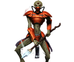 Fighter Orange - Marathon 2: Durandal