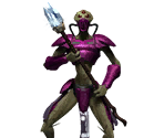 Fighter Purple - Marathon 2: Durandal