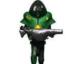 Trooper Minor - Marathon 2: Durandal
