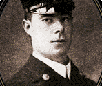 Bio: Fifth Officer Lowe - James Cameron's Titanic Explorer