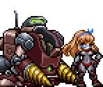 Special Towa - Metal Slug Attack