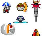 Badniks + Mecha Tails - Sonic After the Sequel