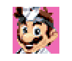 HOME Menu Icon - Dr. Mario Express