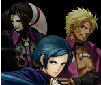 Team Selection - The King of Fighters XIII