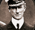 Bio: Captain Arthur Rostron - James Cameron's Titanic Explorer