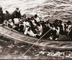 Collapsible Lifeboat D - James Cameron's Titanic Explorer