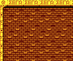 Backgrounds and HUD - Riddle of Pythagoras