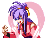 Amane Nishiki - BlazBlue Centralfiction