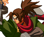 Bang - BlazBlue Centralfiction