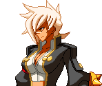 Bullet - BlazBlue Centralfiction
