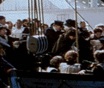Lightoller Allows A Boy To Board - James Cameron's Titanic Explorer