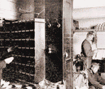 Mail Room Operations - James Cameron's Titanic Explorer