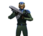 Cyborg Marine (HD) - Marathon 2: Durandal