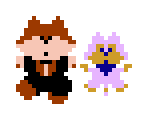 Enemies - Mappy-Land