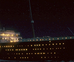 Water Conditions - James Cameron's Titanic Explorer