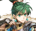 Lyn (Lady of the Wind) - Fire Emblem: Heroes