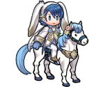 Alfonse (Hares at the Fair) - Fire Emblem: Heroes