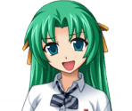 Sonozaki Shion - Higurashi no Naku Koro ni Matsuri: Kakera Asobi (JPN)