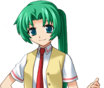 Sonozaki Mion - Higurashi no Naku Koro ni Matsuri: Kakera Asobi (JPN)