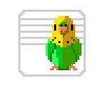 HOME Menu Icon - Nintendo DSi Sound