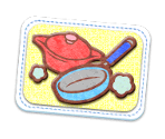 Main Menu - Cooking Mama 5: Bon Appetit!