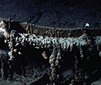 Brittle Steel - James Cameron's Titanic Explorer