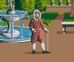A.D. 1687 - Cambridge - Mario's Time Machine