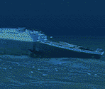 Early Salvage Plan - James Cameron's Titanic Explorer