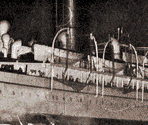 Greeting Carpathia - James Cameron's Titanic Explorer
