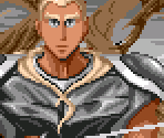 Title Screen - The Legend of Galahad