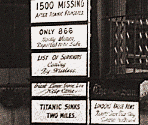 Incorrect Survivor Lists - James Cameron's Titanic Explorer