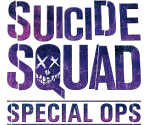 Game Logo - Suicide Squad: Special Ops