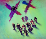Menu Backgrounds - Suicide Squad: Special Ops