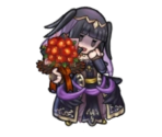 Tharja (Bridal Bloom) - Fire Emblem: Heroes