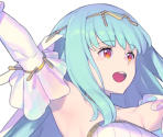 Ninian (Bridal Bloom) - Fire Emblem: Heroes