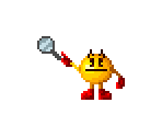 Pac-Man - Namco Museum Encore (JPN)