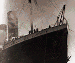 The Olympic Strike - James Cameron's Titanic Explorer