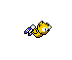Ray (Sonic Pocket Adventure-Style) - Sonic the Hedgehog Customs