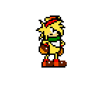 Bark (Sonic Pocket Adventure-Style) - Sonic the Hedgehog Customs